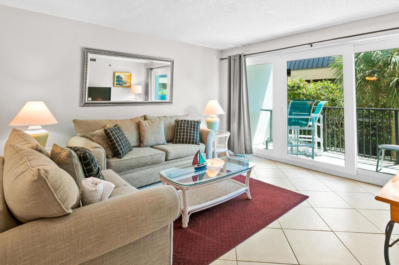 Sea Oats 208 Apartment Fort Walton Beach Bagian luar foto