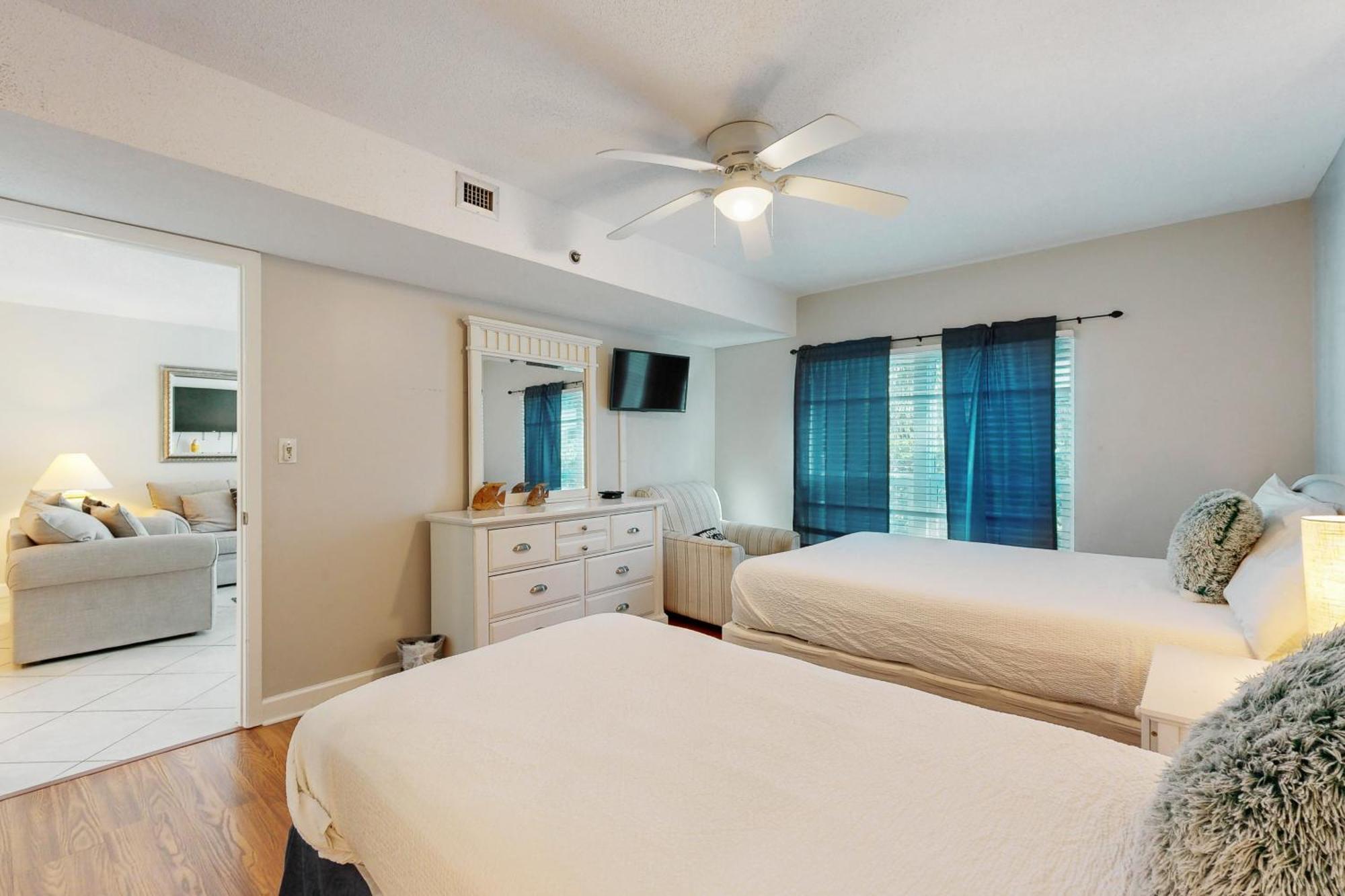 Sea Oats 208 Apartment Fort Walton Beach Bagian luar foto