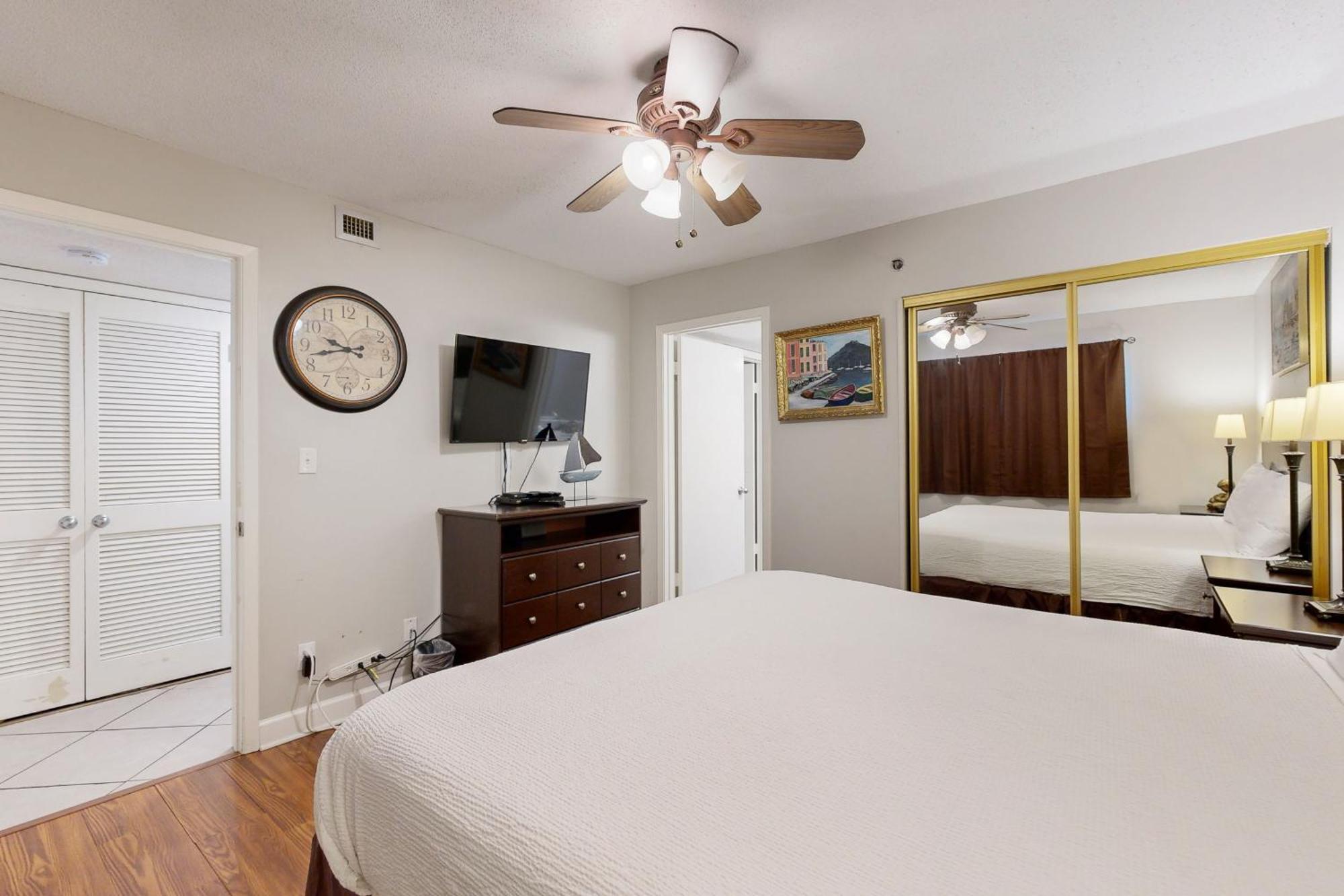 Sea Oats 208 Apartment Fort Walton Beach Bagian luar foto