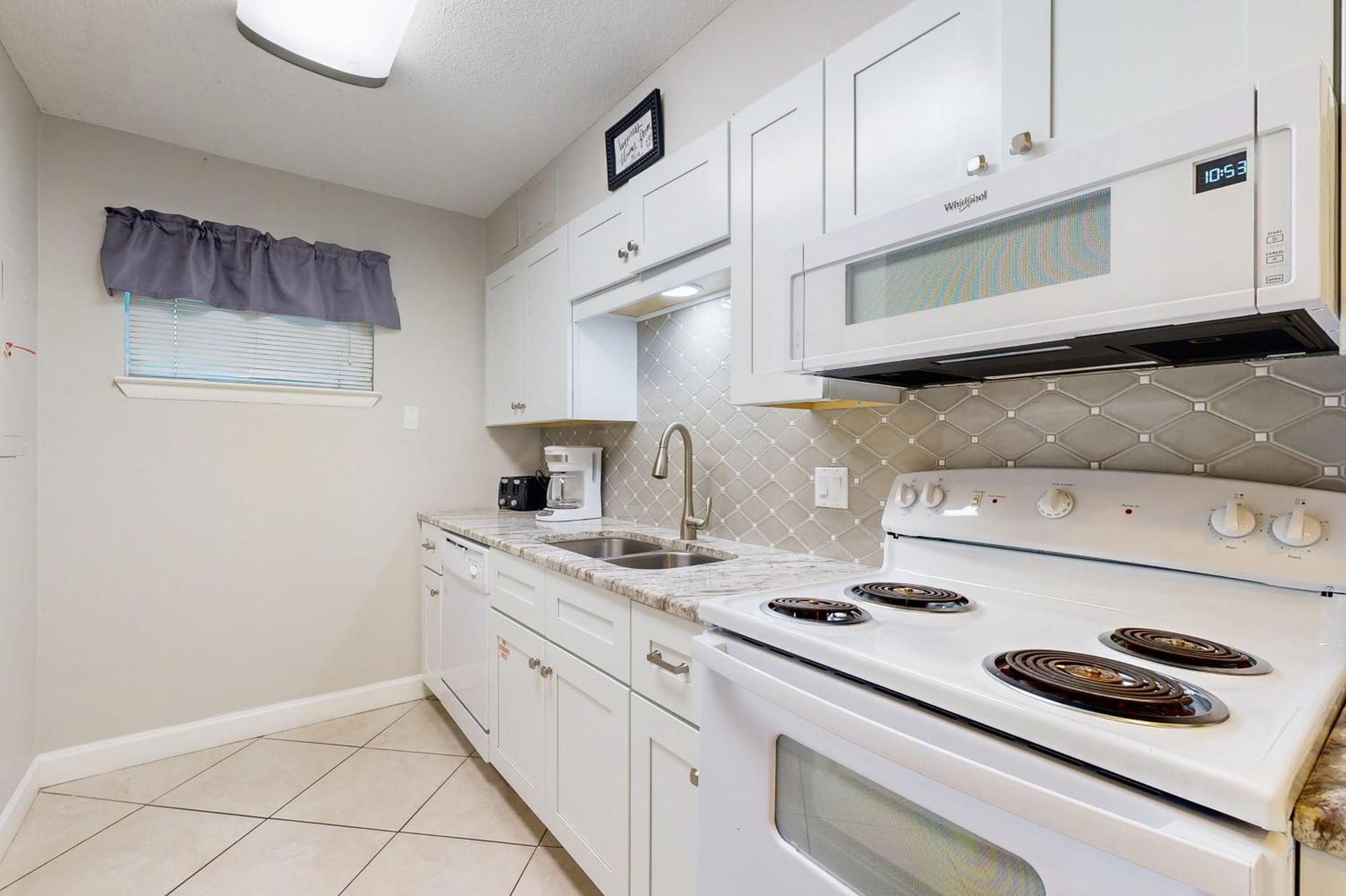 Sea Oats 208 Apartment Fort Walton Beach Bagian luar foto