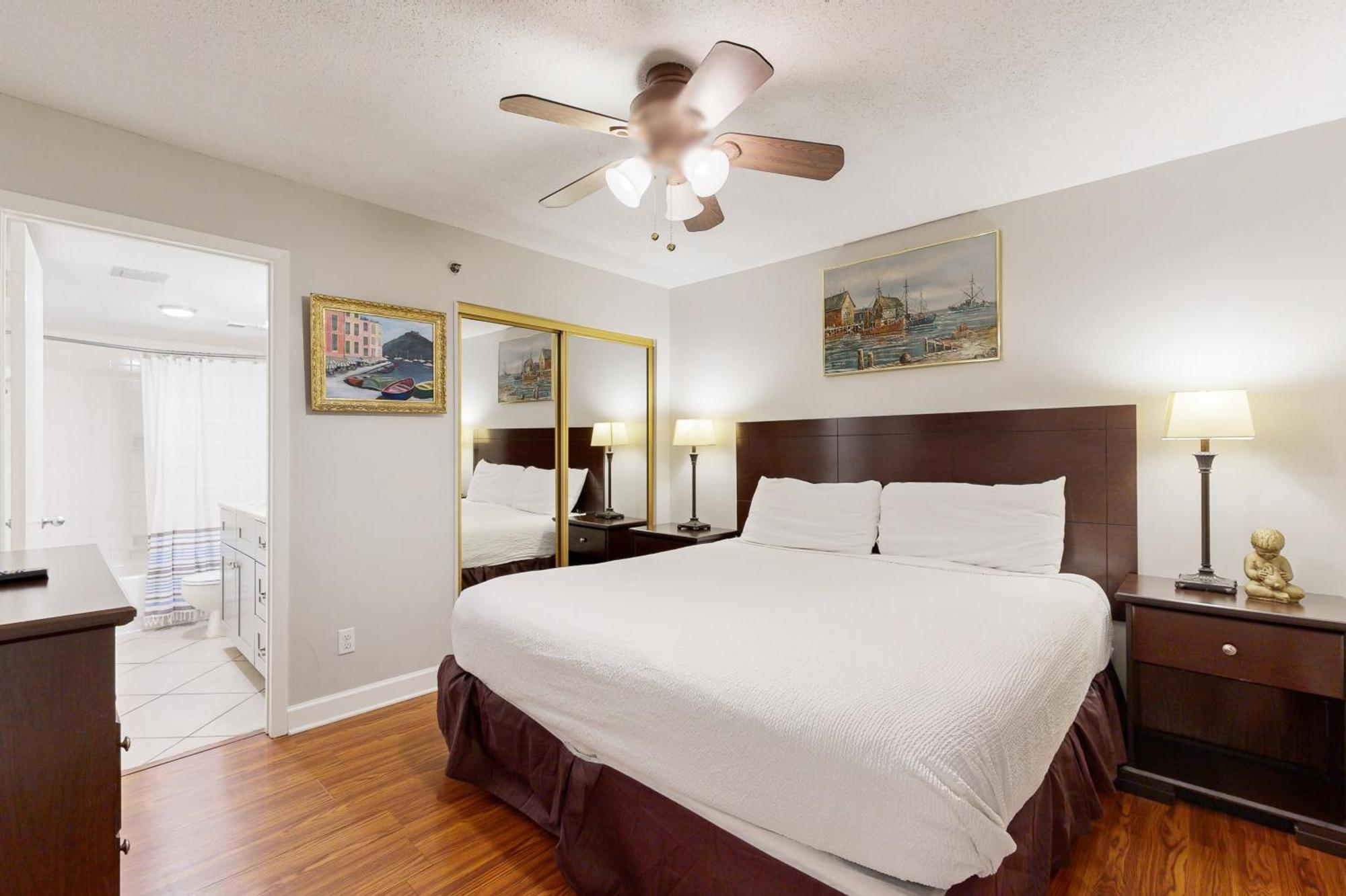 Sea Oats 208 Apartment Fort Walton Beach Bagian luar foto