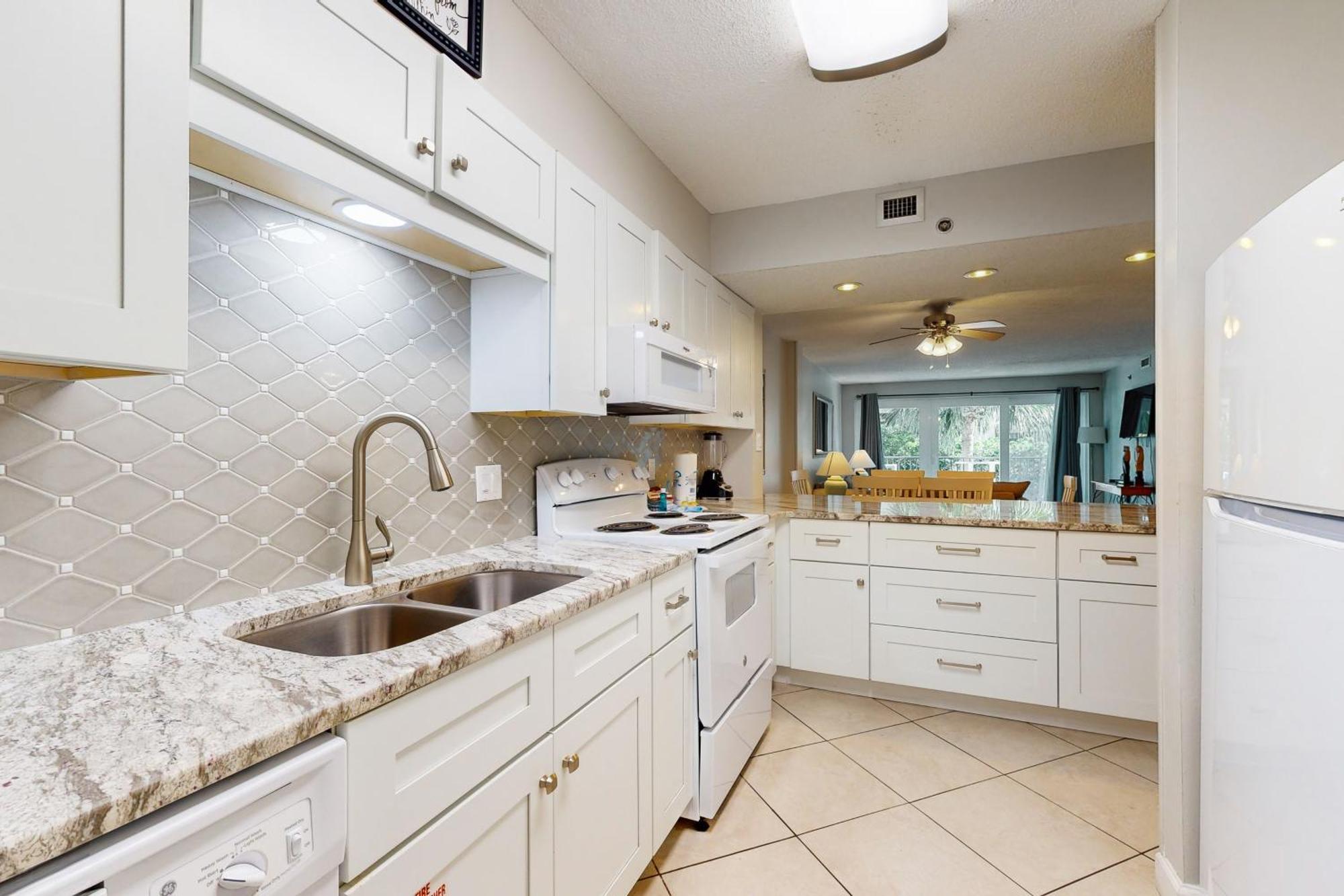 Sea Oats 208 Apartment Fort Walton Beach Bagian luar foto