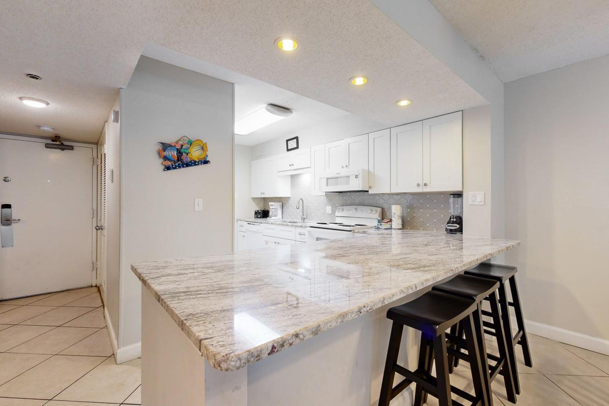 Sea Oats 208 Apartment Fort Walton Beach Bagian luar foto