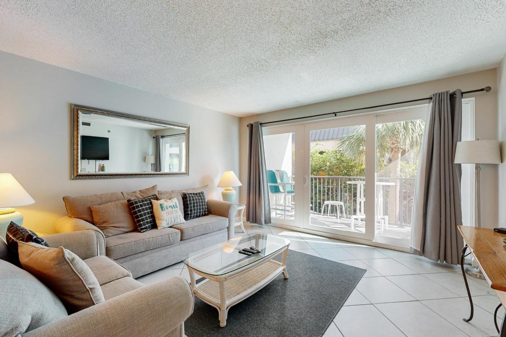 Sea Oats 208 Apartment Fort Walton Beach Bagian luar foto