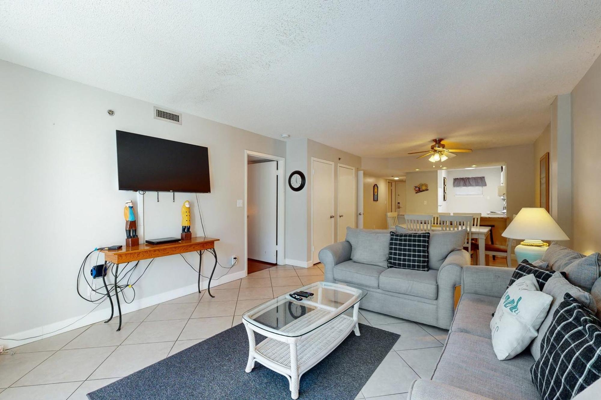 Sea Oats 208 Apartment Fort Walton Beach Bagian luar foto