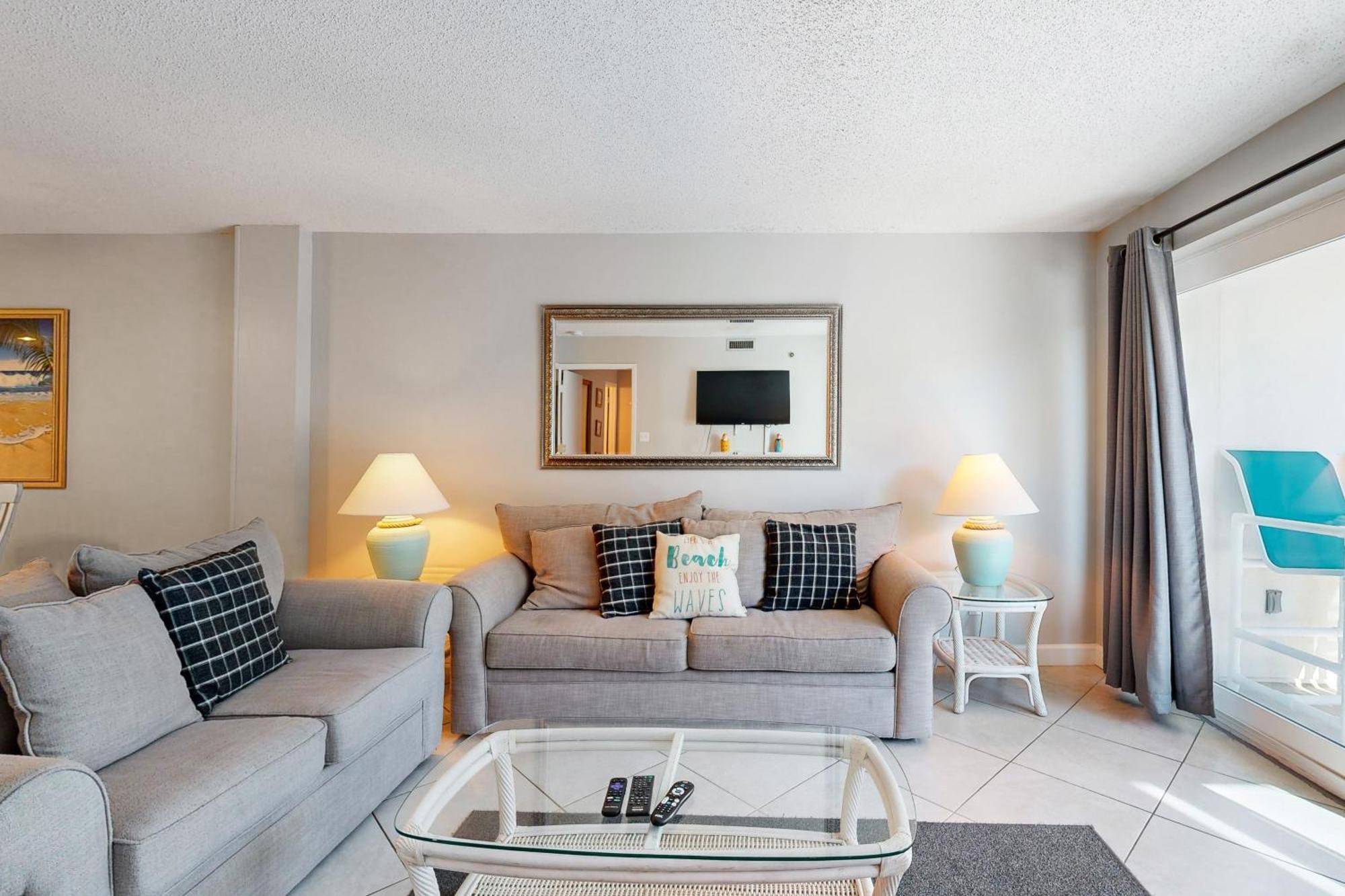 Sea Oats 208 Apartment Fort Walton Beach Bagian luar foto
