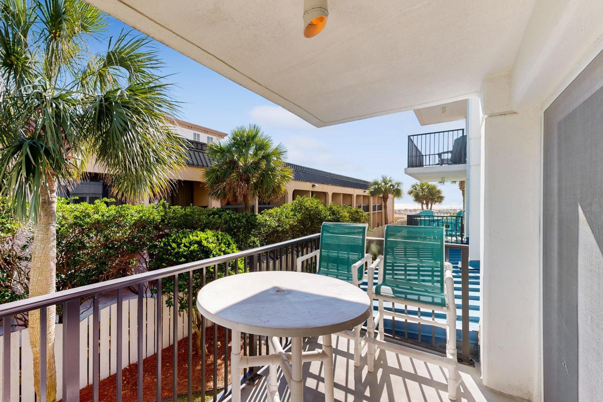Sea Oats 208 Apartment Fort Walton Beach Bagian luar foto